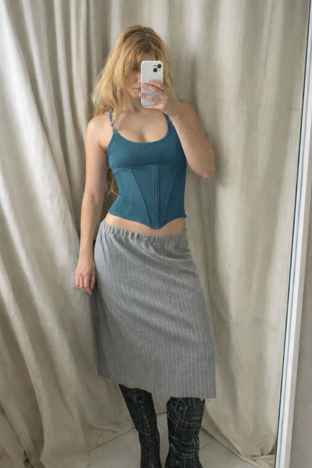 corset meowth azul 2.0