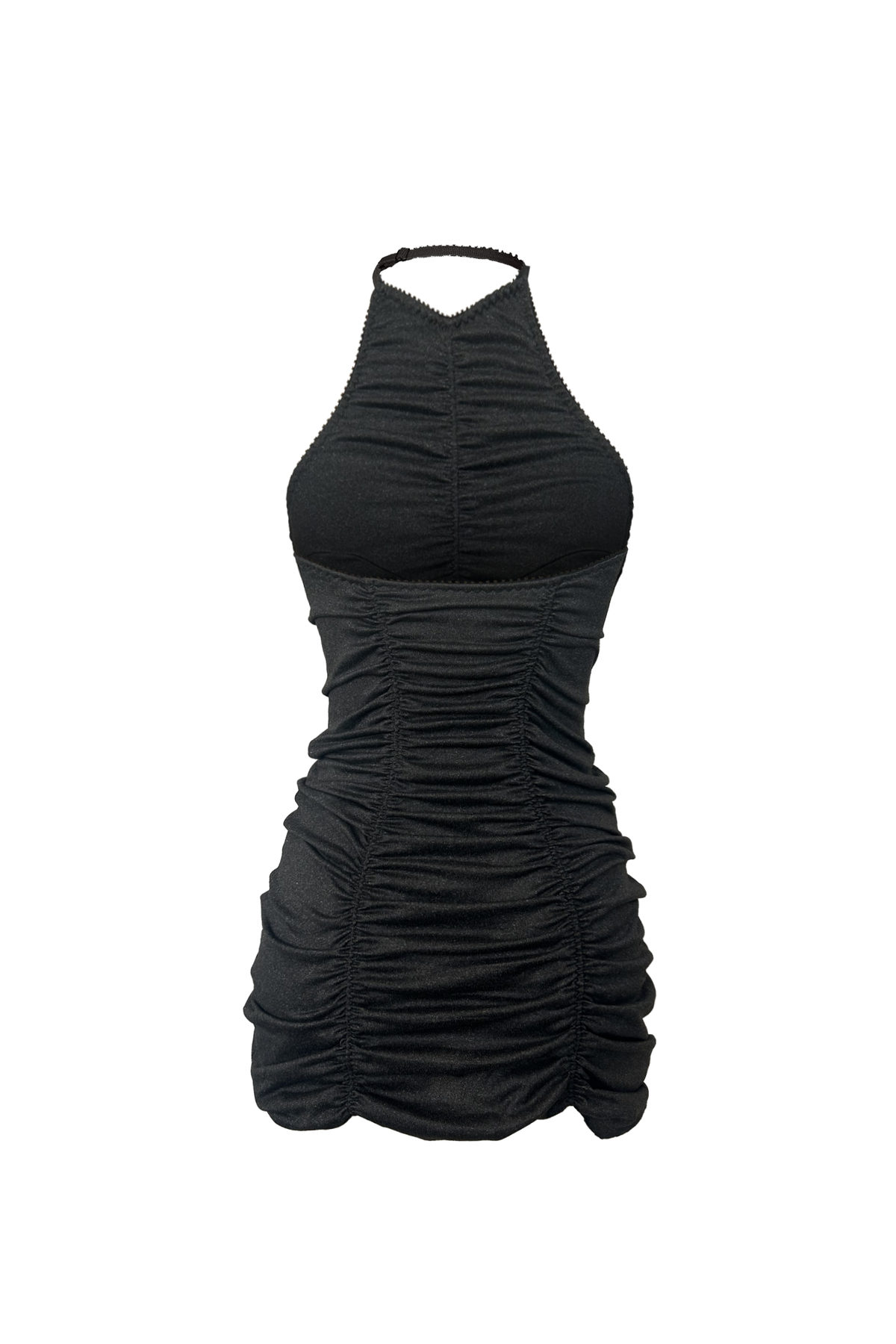 Cockroach Dress mescla dark