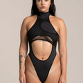 body X1 Black