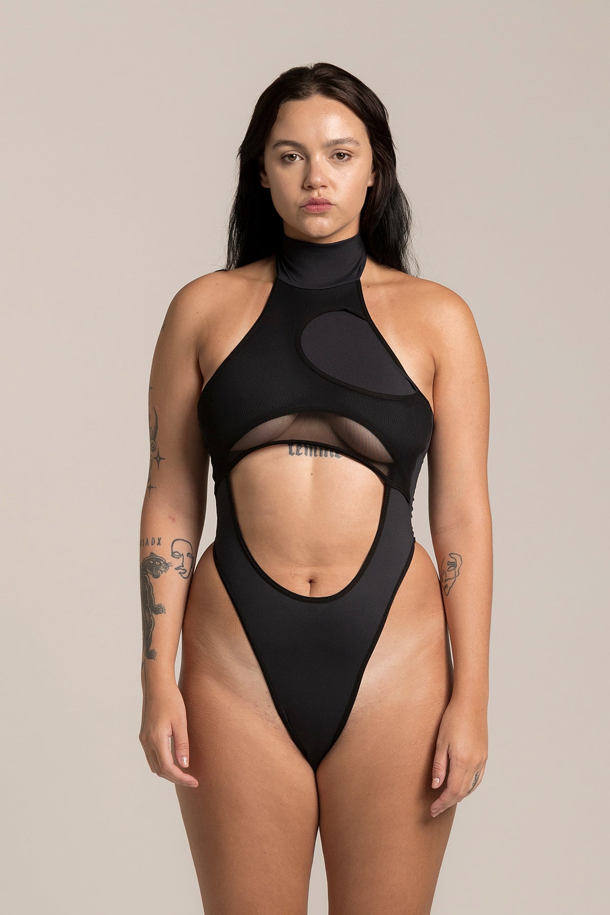 body X1 Black