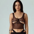blusa cut