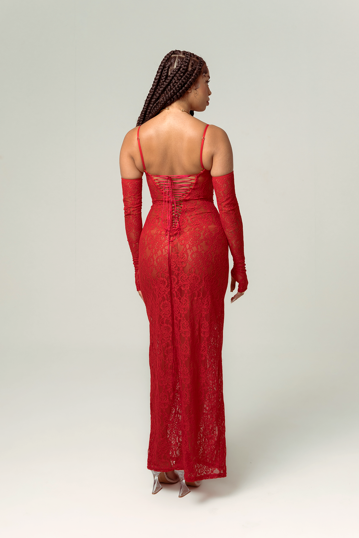 Satine Dress