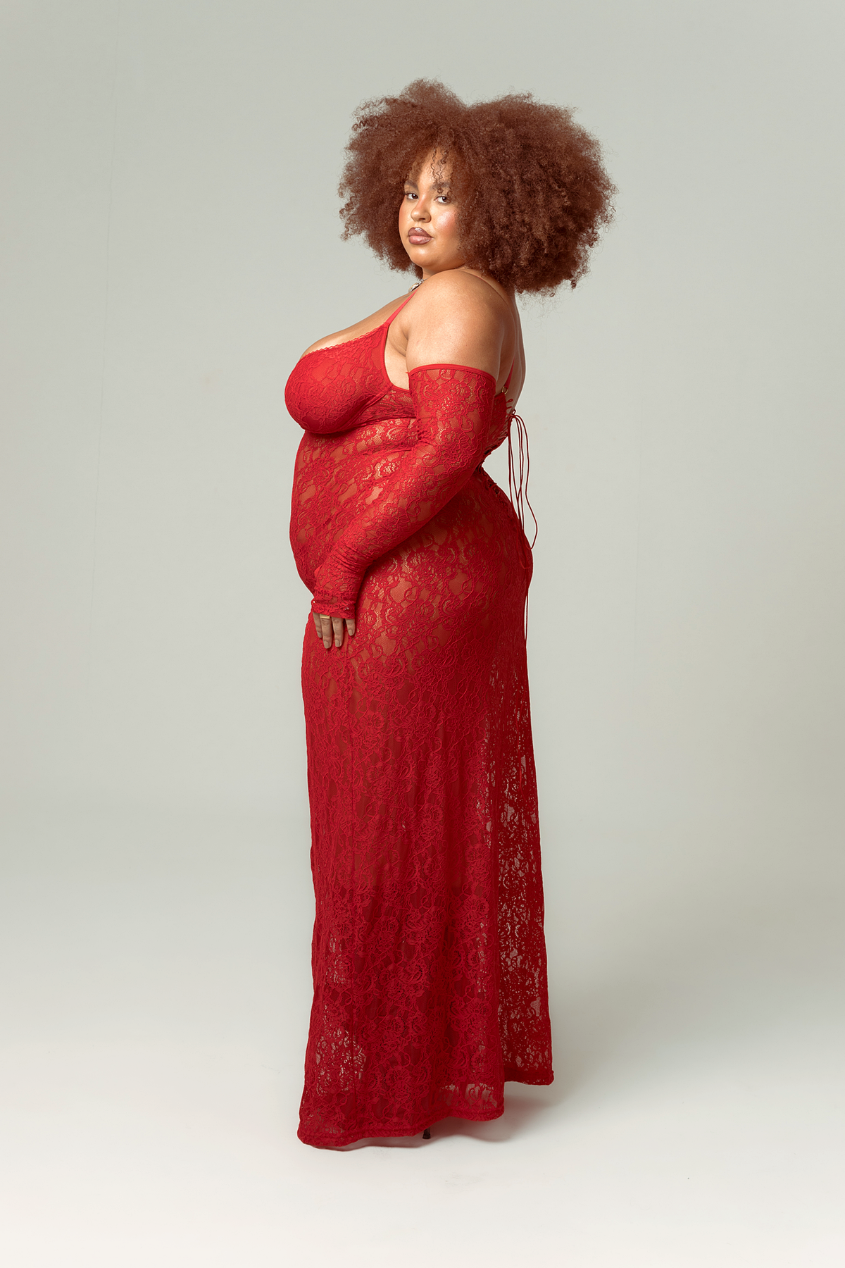 Satine Dress