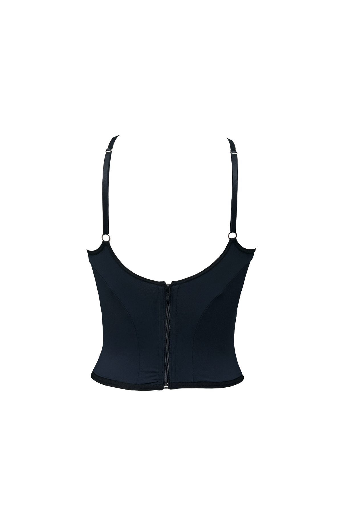 corset meowth preto 2.0
