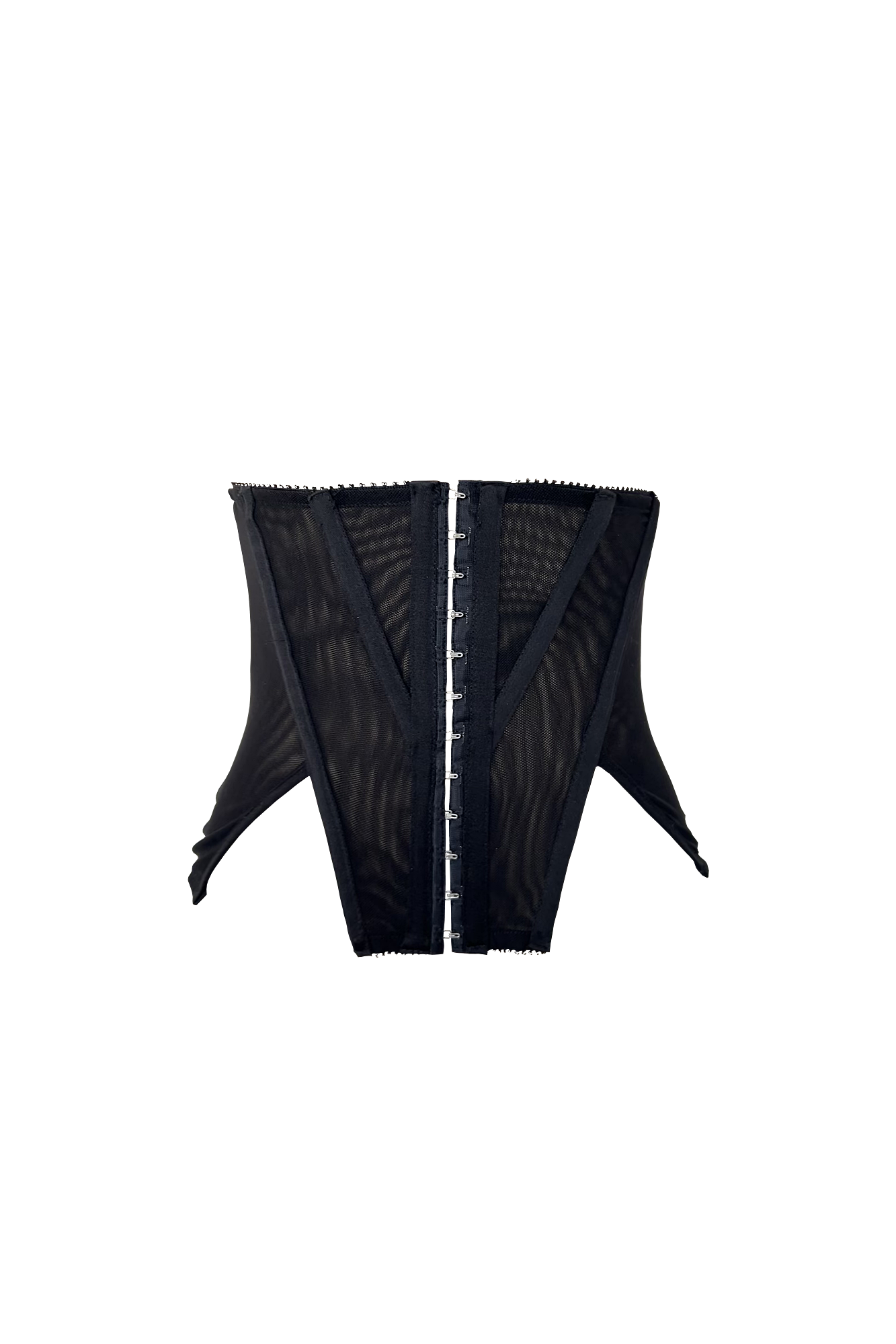 Corset Under preto