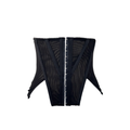 Corset Under preto 𝑠𝑜𝑏 𝑒𝑛𝑐𝑜𝑚𝑒𝑛𝑑𝑎
