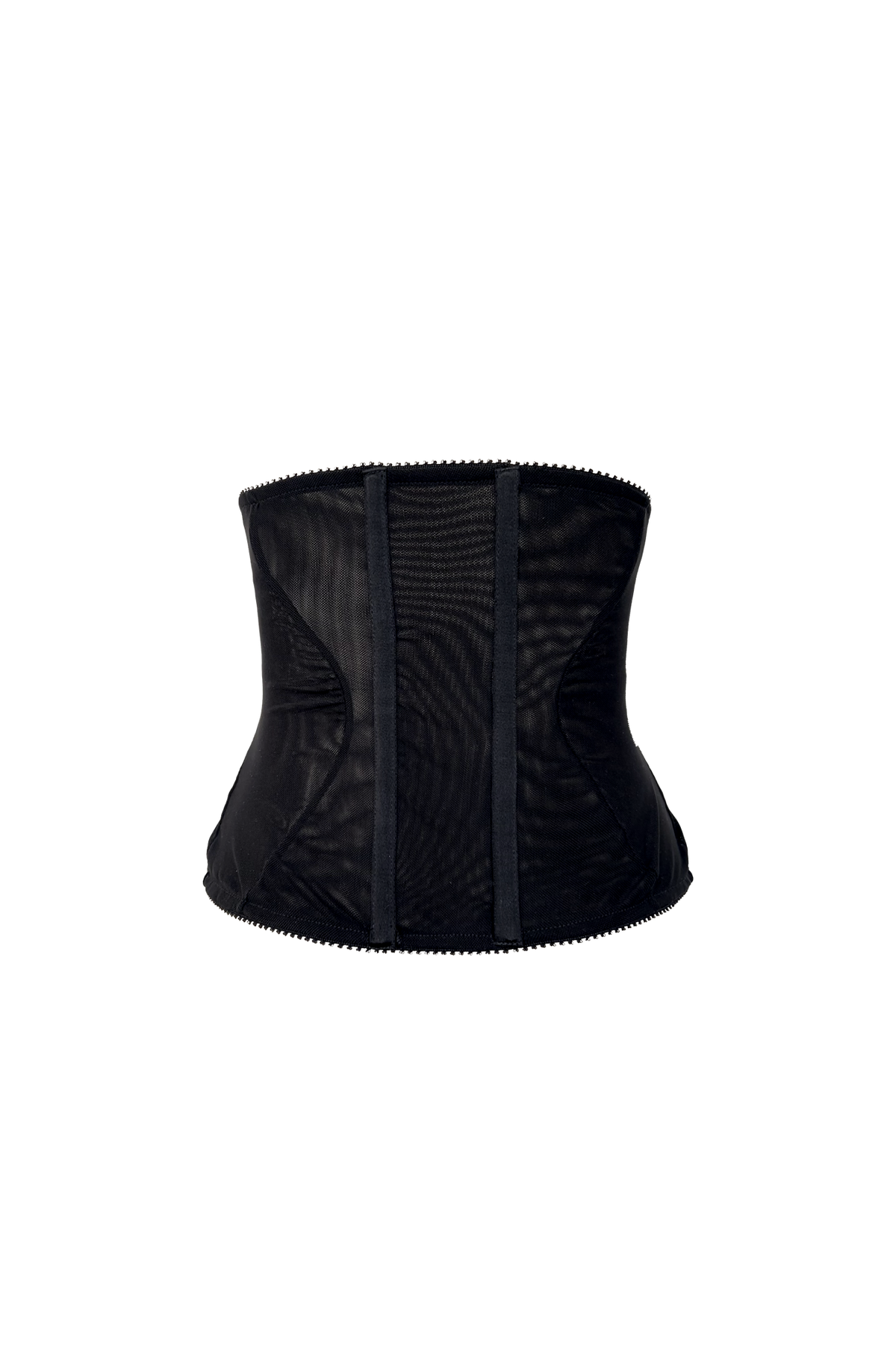 Corset Under preto 𝑠𝑜𝑏 𝑒𝑛𝑐𝑜𝑚𝑒𝑛𝑑𝑎