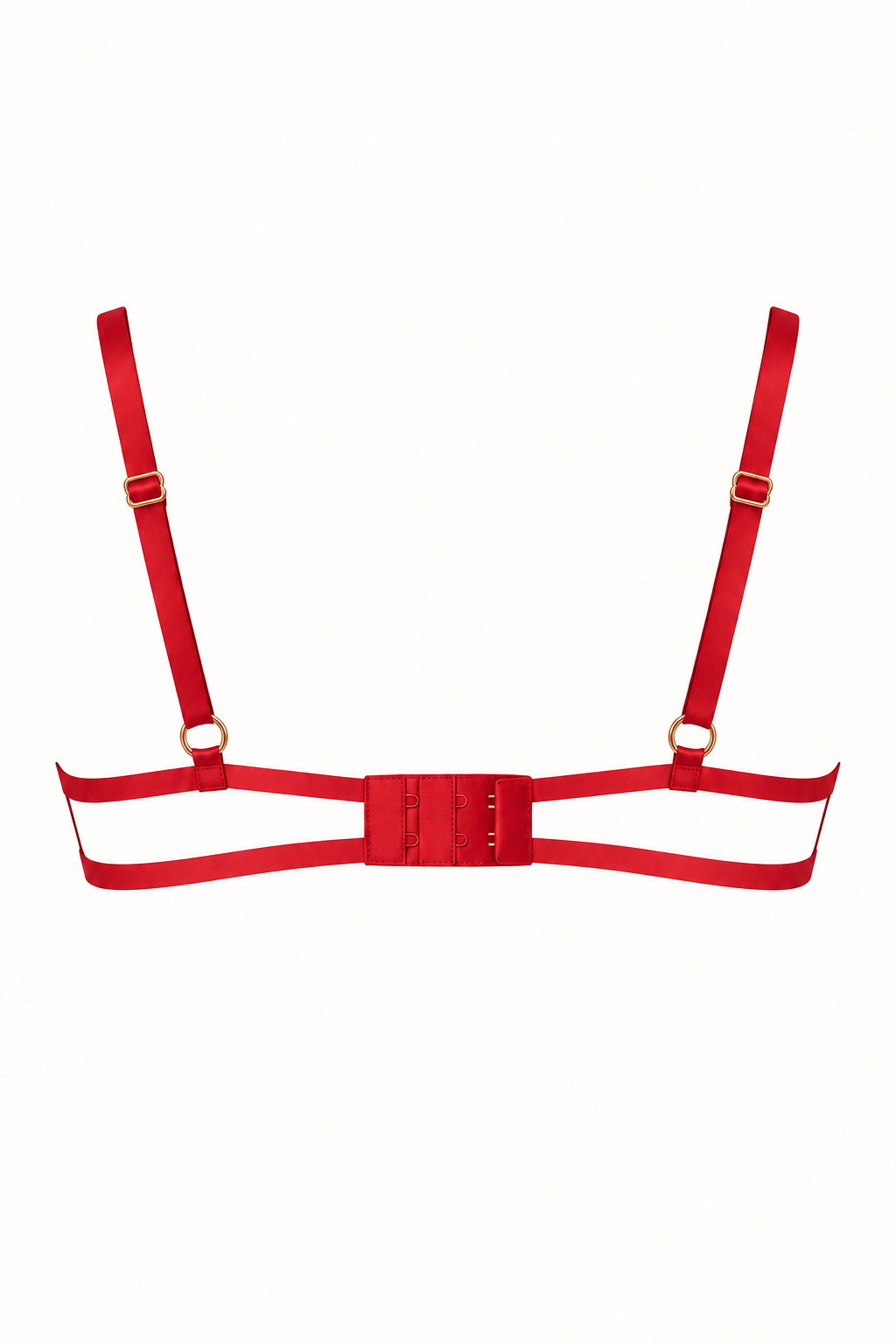 sutiã tule vermelho 𝒑𝒓𝒆́-𝒗𝒆𝒏𝒅𝒂