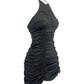 Cockroach Dress mescla dark