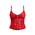 Bustier Sugar Vermelho