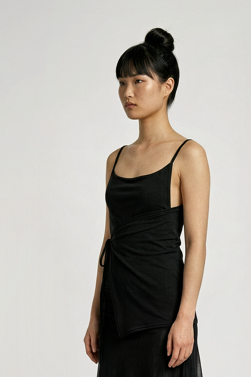 Blusa envelope
