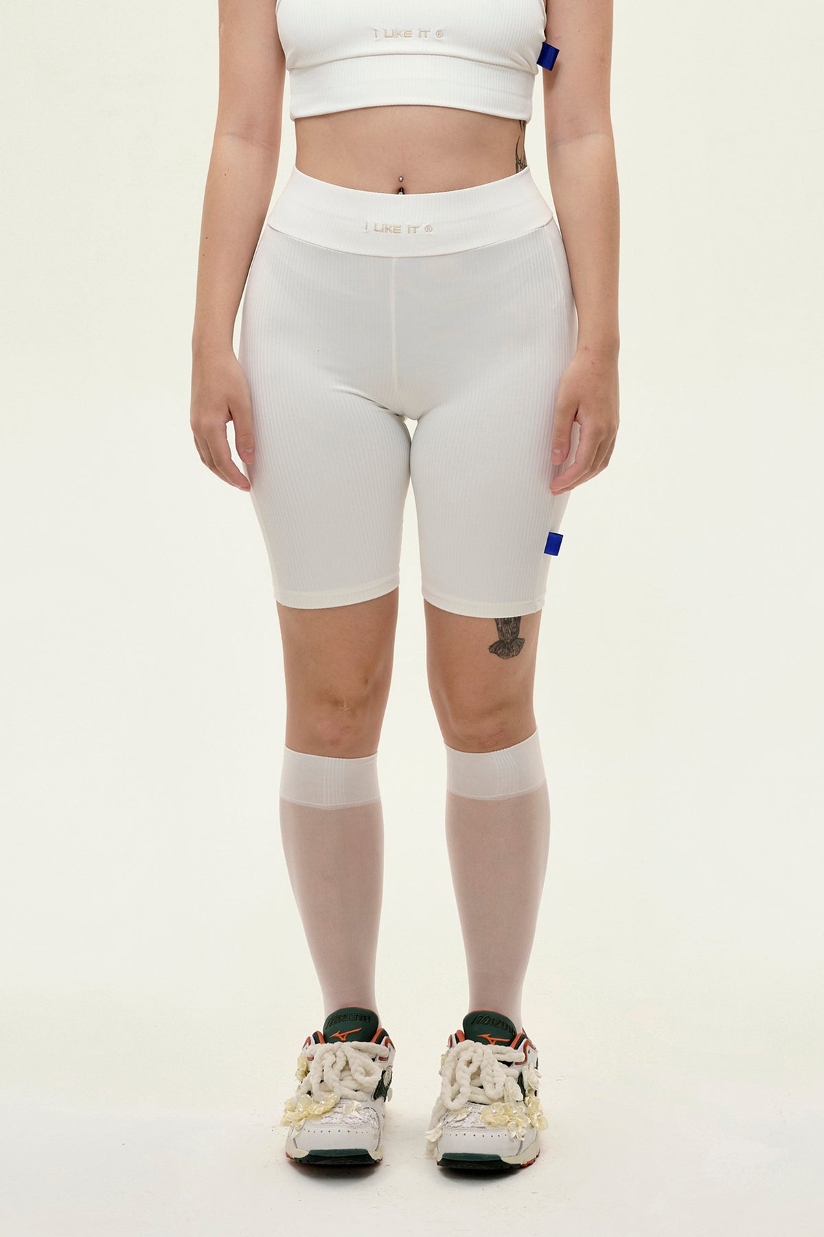 biker off-white